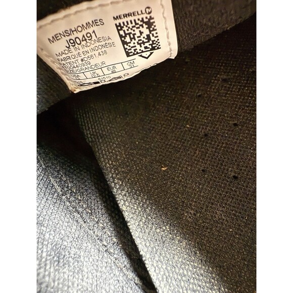 Merrell Men’s Slip On Shoes Encore Rexton Slide Vent Ac+ Brown Size 13 - Picture 7 of 9